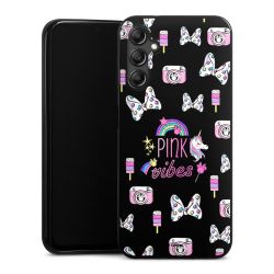 Silicone Slim Case black