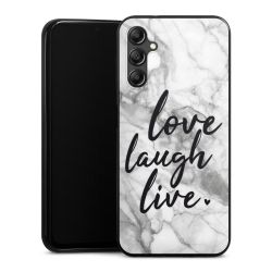 Silikonskal Slim svart