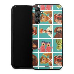 Silikonskal Slim svart