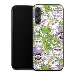 Silikonskal Slim svart