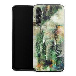 Silikonskal Slim svart