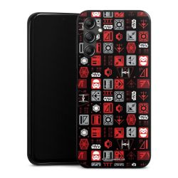 Silikonskal Slim svart