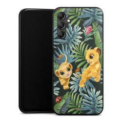 Simba and Nala Pattern