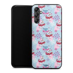 Silikonskal Slim svart