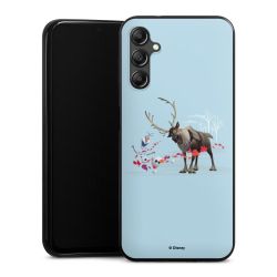 Silikonskal Slim svart