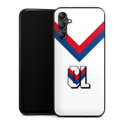 Silikonskal Slim svart