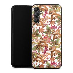 Silikonskal Slim svart