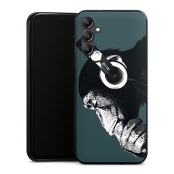Silicone Slim Case black