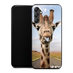 Silicone Slim Case black