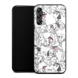 Silikonskal Slim svart