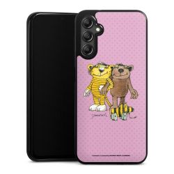 Silikonskal Slim svart