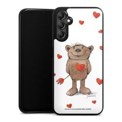 Silikonskal Slim svart