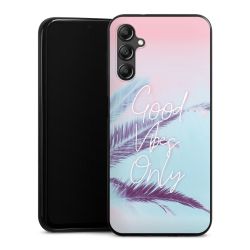 Silicone Slim Case black