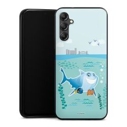 Silikonskal Slim svart