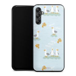 Silikonskal Slim svart