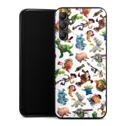 Silikonskal Slim svart