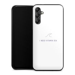 Silicone Slim Case black