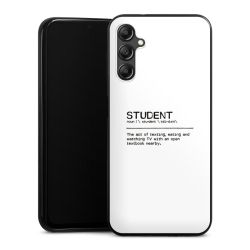 Silicone Slim Case black