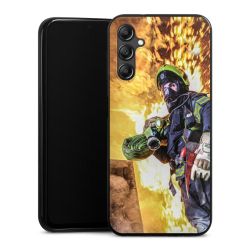 Silicone Slim Case black