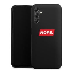 Silicone Slim Case black