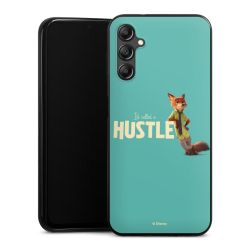 Silikonskal Slim svart