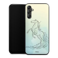 Silikonskal Slim svart