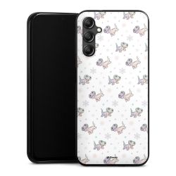 Silikonskal Slim svart