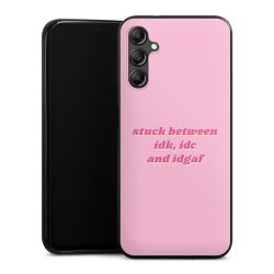 Silicone Slim Case black