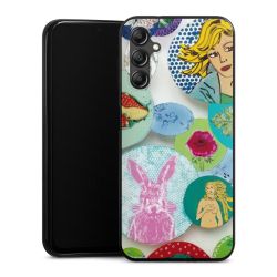 Silikonskal Slim svart