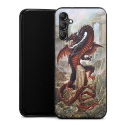 Silicone Slim Case black