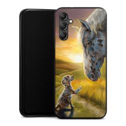 Silicone Slim Case black