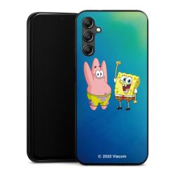 Silikonskal Slim svart