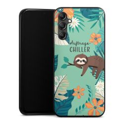 Silikonskal Slim svart