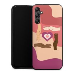 Silikonskal Slim svart