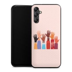 Silikonskal Slim svart