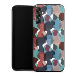 Silikonskal Slim svart