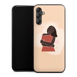 Silikonskal Slim svart