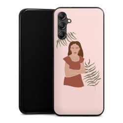 Silikonskal Slim svart