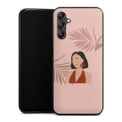 Silikonskal Slim svart