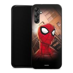 Silikonskal Slim svart