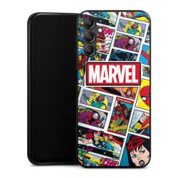 Silikonskal Slim svart