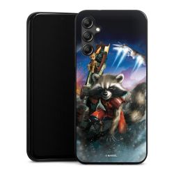 Silikonskal Slim svart