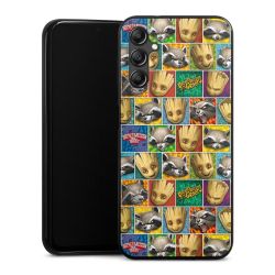 Silikonskal Slim svart