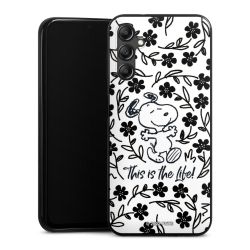 Snoopy bianco e nero This Is The Life
