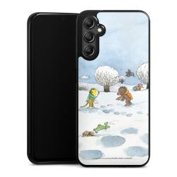 Silikonskal Slim svart