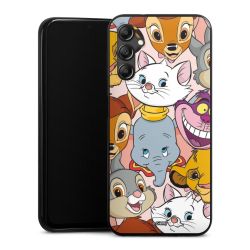 Silikonskal Slim svart