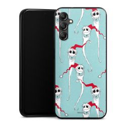 Silikonskal Slim svart