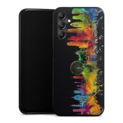 Silicone Slim Case black