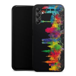 Silicone Slim Case black