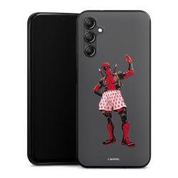 Silikonskal Slim svart